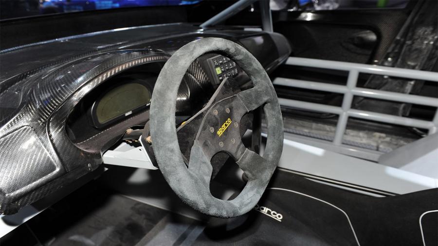  Mazda6 SkyActiv-D Race Car 2013 года  (фото 3 из 11)
